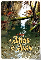 Capa do artigo Atlas & Axis 1