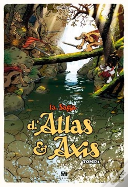 Capa do artigo Atlas & Axis 1