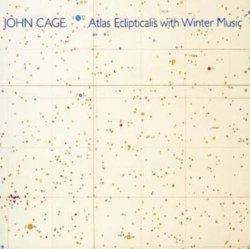 Capa do artigo Atlas Eclipticalis With Winter Music (Cage, New Performance) - CD