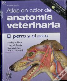 Atlas En Color De Anatom¡A Veterinaria