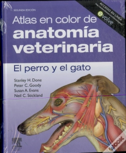 Capa do artigo Atlas En Color De Anatom¡A Veterinaria