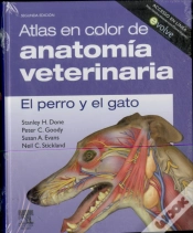 Capa do artigo Atlas En Color De Anatom¡A Veterinaria