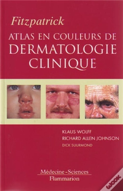 Capa do artigo Atlas En Couleurs De Dermatologie Clinique