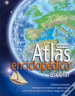 Capa do artigo Atlas Enciclopédico Escolar
