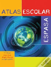 Capa do artigo Atlas Escolar Espasa