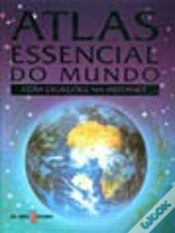 Capa do artigo Atlas Essencial do Mundo com Ligações na Internet
