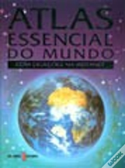 Capa do artigo Atlas Essencial do Mundo com Ligações na Internet