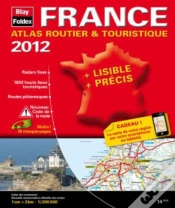 Capa do artigo Atlas France Spirales 2012