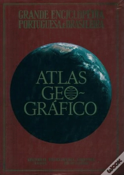 Capa do artigo Atlas Geográfico