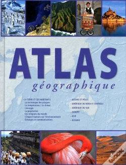 Capa do artigo Atlas Géographique