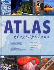Capa do artigo Atlas Géographique