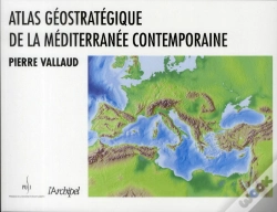 Capa do artigo Atlas Geopolitique De La Mediterranee
