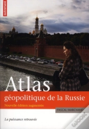 Capa do artigo Atlas Geopolitique De La Russie -