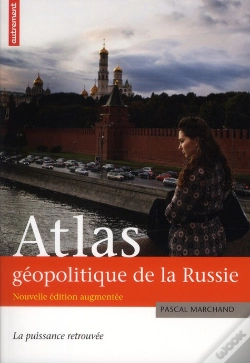 Capa do artigo Atlas Geopolitique De La Russie -