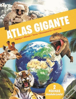 Capa do artigo Atlas Gigante