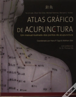 Capa do artigo Atlas Gráfico de Acupunctura