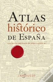 Capa do artigo Atlas Historico De España