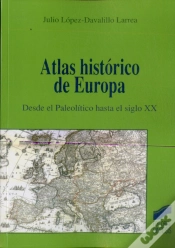 Capa do artigo Atlas Histórico De Europa