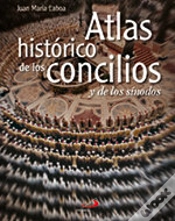 Capa do artigo Atlas Histórico De Los Concilios Y De Los Sínodos