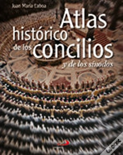 Capa do artigo Atlas Histórico De Los Concilios Y De Los Sínodos