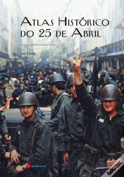 Capa do artigo Atlas Histórico do 25 de Abril