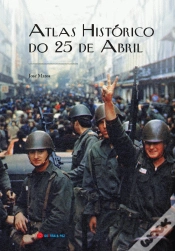 Capa do artigo Atlas Histórico do 25 de Abril