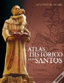 Capa do artigo Atlas Histórico dos Santos