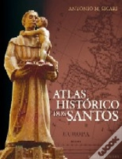 Capa do artigo Atlas Histórico dos Santos