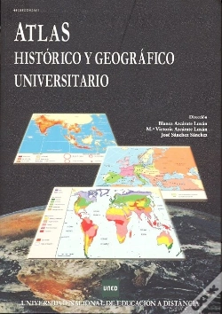Capa do artigo Atlas Histórico Y Geográfico Universitario