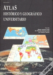 Capa do artigo Atlas Histórico Y Geográfico Universitario