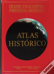 Capa do artigo Atlas Histórico