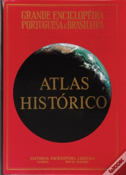 Capa do artigo Atlas Histórico