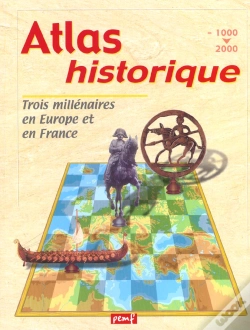 Capa do artigo Atlas Historique