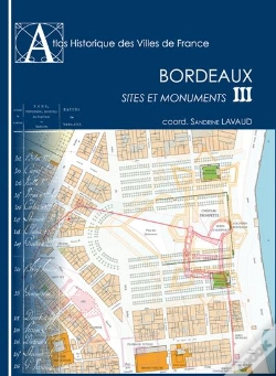 Capa do artigo Atlas Historique De Bordeaux