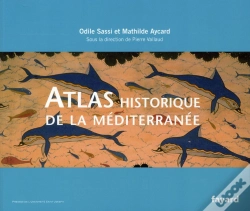Capa do artigo Atlas Historique De La Méditerranée
