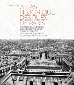 Capa do artigo Atlas Historique Des Rues De Paris