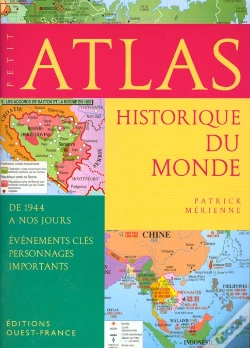 Capa do artigo Atlas Historique Du Monde