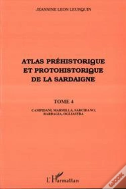 Capa do artigo Atlas Historique Et Protohistorique De La Sardaigne T.4