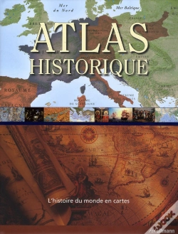Capa do artigo Atlas Historique ; Une Histoire Cartographique Du Monde