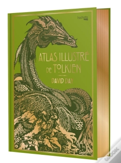 Capa do artigo Atlas Illustré De Tolkien