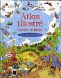 Atlas Illustré ; Livre Rabats - Preview