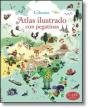 Atlas Ilustrado Con Pegatinas (+5 Años) - Preview