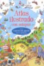 Atlas Ilustrado Con Solapas   - Preview