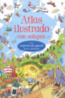 Capa do artigo Atlas Ilustrado Con Solapas  