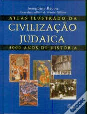 Capa do artigo Atlas Ilustrado da Civilização Judaica
