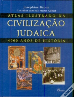 Capa do artigo Atlas Ilustrado da Civilização Judaica