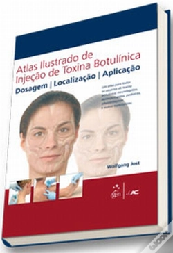 Capa do artigo Atlas Ilustrado de Injeção de Toxina Botulínica