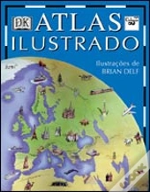 Atlas Ilustrado do Mundo