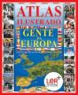 Atlas Ilustrado - Gente da Europa - Preview