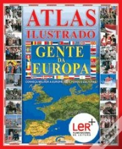 Capa do artigo Atlas Ilustrado - Gente da Europa